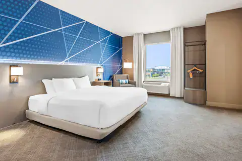 1 King Bed, Sofa Bed Room 1 