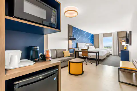 2 Queen Beds, Sofa Bed Room 0 